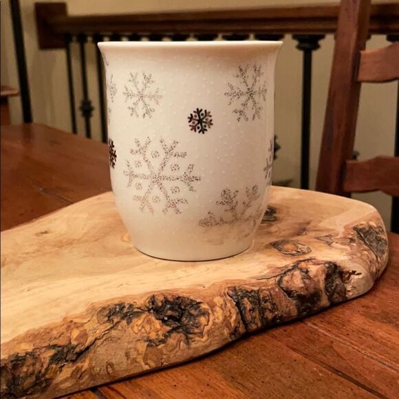 Snowflake by Dansk oversized Mug - Picture 3 of 6